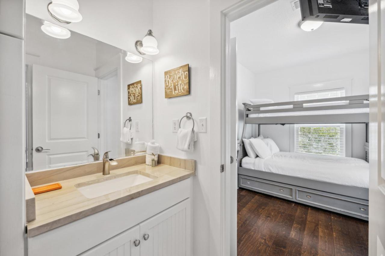 30a House - Bikin By Panhandle Getaways Panama City Beach