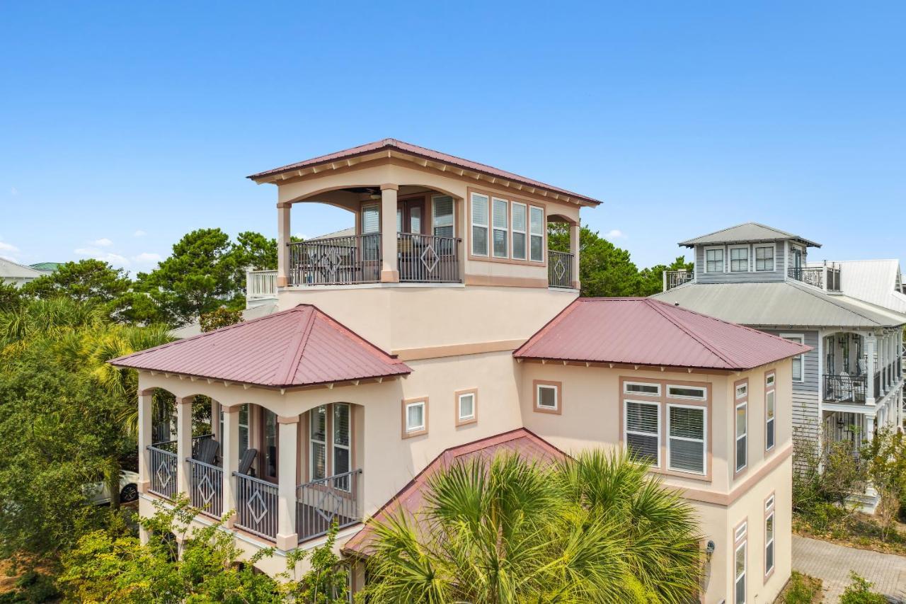 30a House - Bikin By Panhandle Getaways Holiday home Panama City Beach