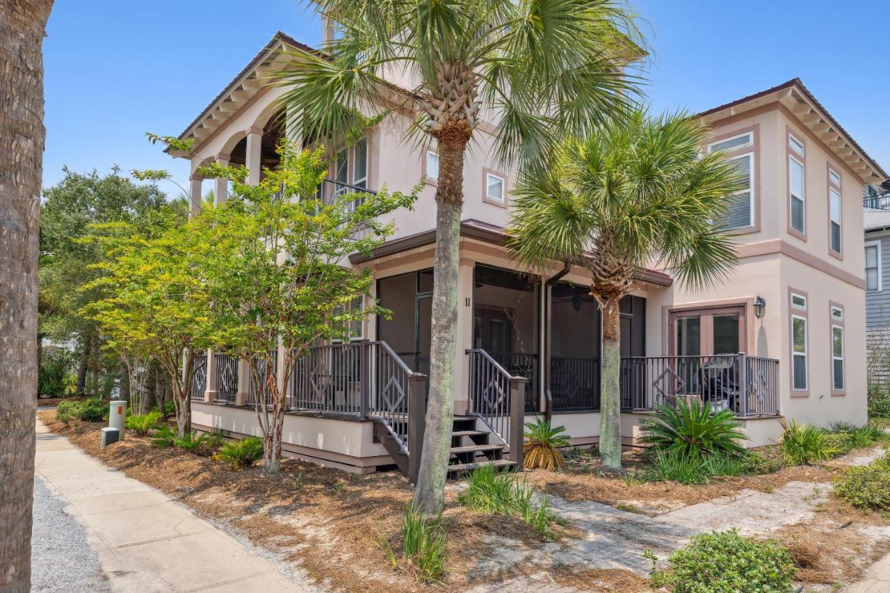 30a House - Bikin By Panhandle Getaways Holiday home Panama City Beach