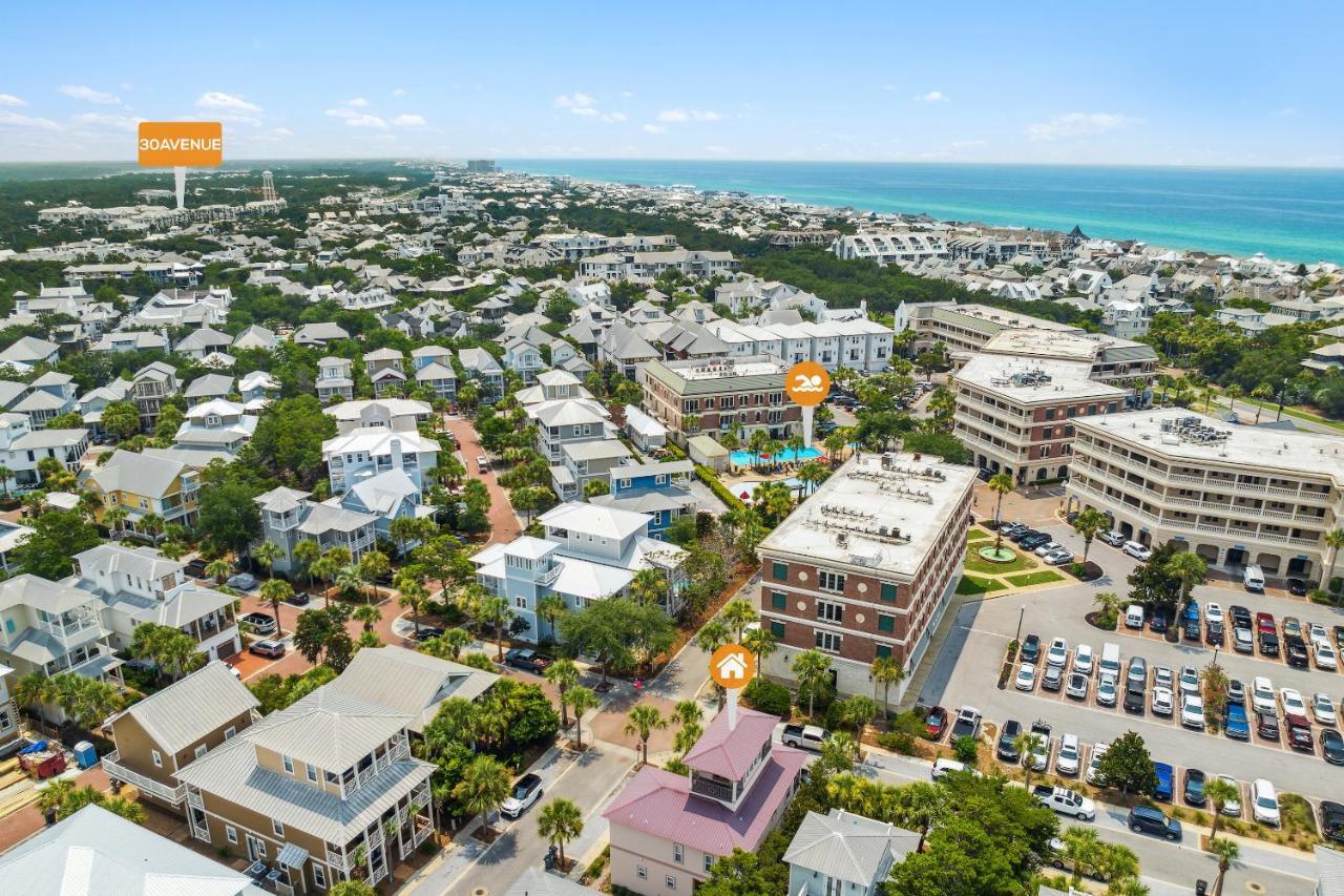 30a House - Bikin By Panhandle Getaways Holiday home *