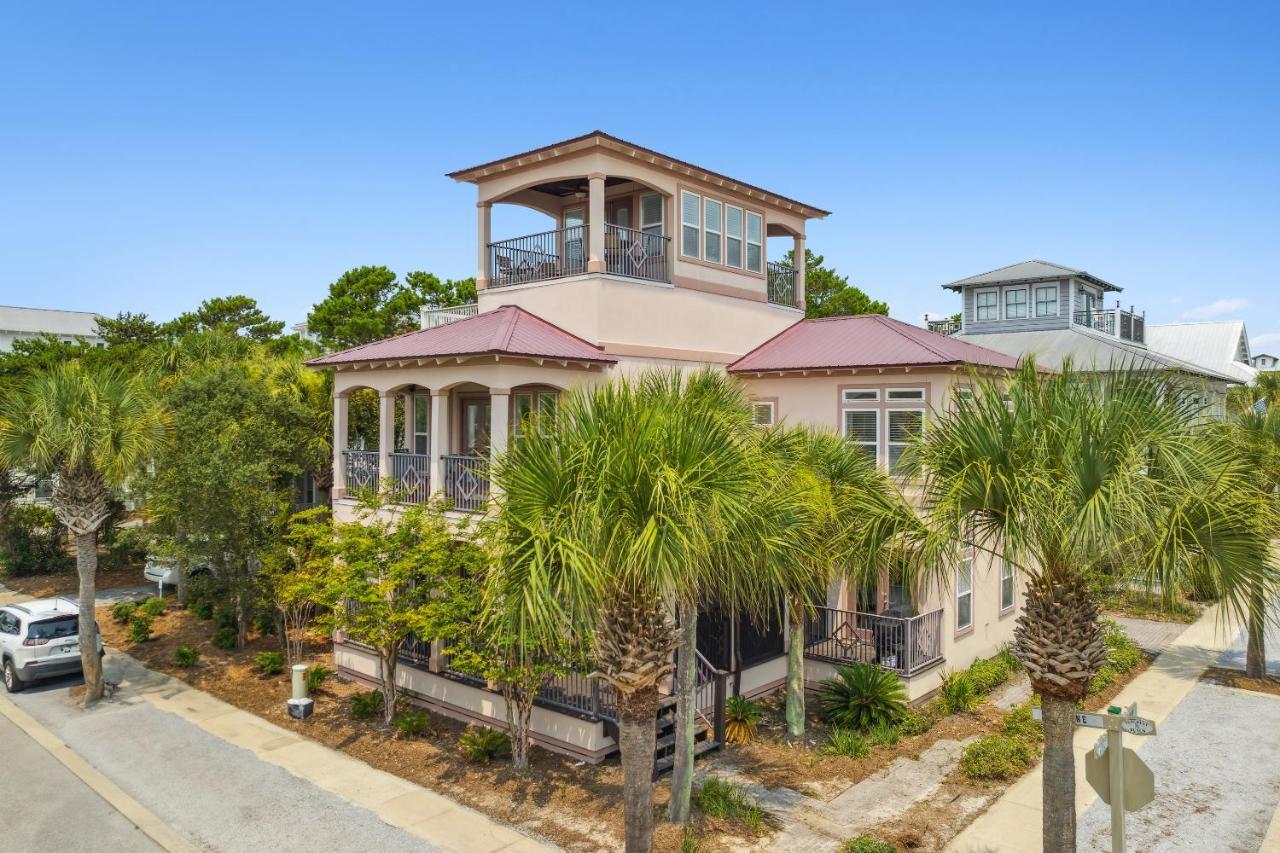 30a House - Bikin By Panhandle Getaways Holiday home Panama City Beach
