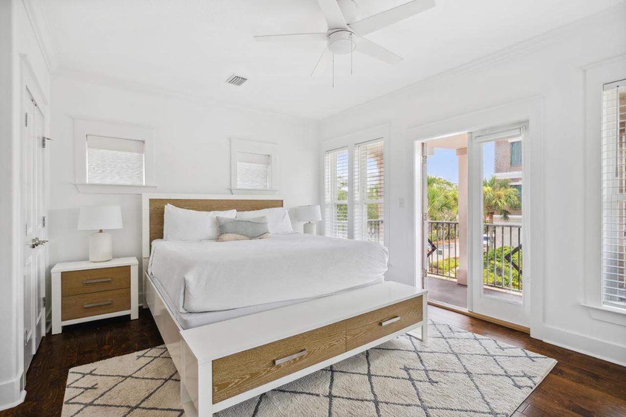 30a House - Bikin By Panhandle Getaways Holiday home Panama City Beach